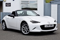 Mazda MX-5 (15 on) 1.5 SE 2d For Sale - Burch Autos Limited, Newtownards