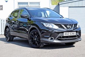Nissan Qashqai (14-21) 1.2 DiG-T Tekna (Non-Panoramic) 5d Xtronic For Sale - Burch Autos Limited, Newtownards