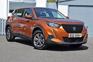 Peugeot 2008 (20 on) Active 1.2 PureTech 100 S&S 5d For Sale - Burch Autos Limited, Newtownards