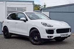 Porsche Cayenne (10-18) Diesel Platinum Edition Tiptronic S auto 5d For Sale - Burch Autos Limited, Newtownards