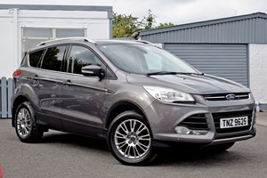 Ford Kuga (12-20) 2.0 TDCi (163bhp) Titanium 5d Powershift For Sale - Burch Autos Limited, Newtownards
