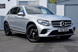 Mercedes-Benz GLC-Class (15-22) GLC 250d AMG Line Premium 5d Auto For Sale - Burch Autos Limited, Newtownards