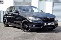 BMW 1-Series Hatchback (11-19) 118d Sport (Nav) (09/15-) 5d For Sale - Burch Autos Limited, Newtownards