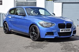 BMW 1-Series Hatchback (11-19) 116d M Sport 3d For Sale - Burch Autos Limited, Newtownards