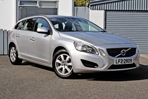 Volvo V60 (10-18) D2 (115bhp) ES 5d For Sale - Burch Autos Limited, Newtownards