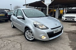 Renault Clio Hatchback (05-12) 1.5 dCi (106bhp) Initiale 5d For Sale - YOUR SECOND CAR LTD, kirkby-in-ashfield