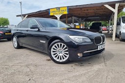 BMW 7-Series (08-15) 740d 4d Auto For Sale - YOUR SECOND CAR LTD, kirkby-in-ashfield