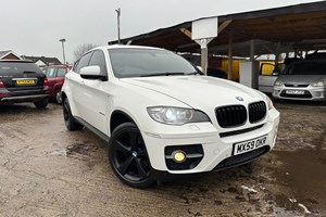 BMW X6 (08-14) 3.5d xDrive 5d Step Auto For Sale - YOUR SECOND CAR LTD, kirkby-in-ashfield