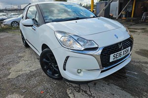 DS 3 (15-19) 1.6 BlueHDi Elegance 3d For Sale - YOUR SECOND CAR LTD, kirkby-in-ashfield