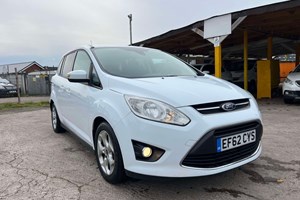 Ford Grand C-MAX (10-19) 1.6 TDCi Zetec 5d For Sale - VB CAR SALES LTD, kirkby-in-ashfield