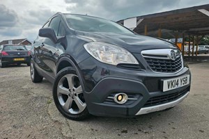 Vauxhall Mokka (12-16) 1.7 CDTi SE 4WD 5d For Sale - YOUR SECOND CAR LTD, kirkby-in-ashfield