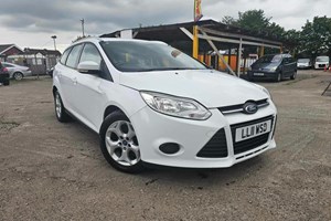 Ford Focus Estate (11-18) 1.6 TDCi Edge 5d For Sale - YOUR SECOND CAR LTD, kirkby-in-ashfield