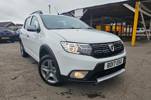 Dacia Sandero Stepway (13-21) Laureate dCi 90 (12/16 on) 5d For Sale - YOUR SECOND CAR LTD, kirkby-in-ashfield