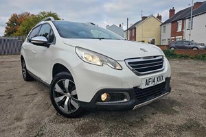 Peugeot 2008 (13-19) 1.6 e-HDi Allure 5d For Sale - YOUR SECOND CAR LTD, kirkby-in-ashfield