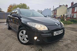 Renault Megane Sport Tourer (09-16) 1.9 dCi (130bhp) Dynamique TomTom 5d For Sale - YOUR SECOND CAR LTD, kirkby-in-ashfield