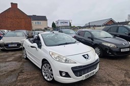 Peugeot 207 CC (07-14) 1.6 HDi (112bhp) GT 2d For Sale - YOUR SECOND CAR LTD, kirkby-in-ashfield