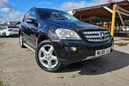 Mercedes-Benz M-Class (05-11) ML320 CDI Sport 5d Tip Auto For Sale - YOUR SECOND CAR LTD, kirkby-in-ashfield