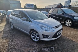 Ford Grand C-MAX (10-19) 1.6 TDCi Zetec 5d For Sale - YOUR SECOND CAR LTD, kirkby-in-ashfield