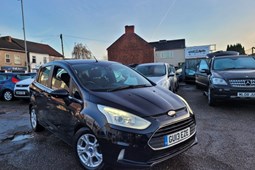 Ford B-MAX (12-17) 1.5 TDCi Zetec 5d For Sale - YOUR SECOND CAR LTD, kirkby-in-ashfield