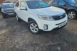 Kia Sorento SUV (10-14) 2.2 CRDi KX-2 (10/12-) 5d For Sale - YOUR SECOND CAR LTD, kirkby-in-ashfield