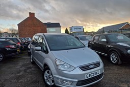 Ford Galaxy (06-14) 1.6 TDCi Zetec (Start Stop) 5d For Sale - YOUR SECOND CAR LTD, kirkby-in-ashfield