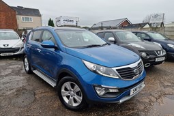 Kia Sportage (10-16) 1.7 CRDi 2 5d For Sale - YOUR SECOND CAR LTD, kirkby-in-ashfield