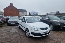 Kia Rio (05-11) 1.4 5d For Sale - YOUR SECOND CAR LTD, kirkby-in-ashfield