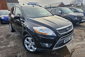 Ford Kuga (08-12) 2.0 TDCi (163bhp) Titanium 5d For Sale - YOUR SECOND CAR LTD, kirkby-in-ashfield