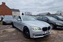 BMW 7-Series (08-15) 730Ld SE (09/12-) 4d Auto For Sale - YOUR SECOND CAR LTD, kirkby-in-ashfield