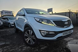 Kia Sportage (10-16) 1.7 CRDi 3 5d For Sale - YOUR SECOND CAR LTD, kirkby-in-ashfield