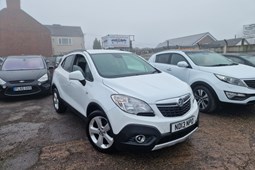 Vauxhall Mokka (12-16) 1.7 CDTi Exclusiv 5d For Sale - YOUR SECOND CAR LTD, kirkby-in-ashfield