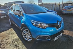 Renault Captur (13-19) 0.9 TCE (90bhp) Dynamique MediaNav 5d For Sale - YOUR SECOND CAR LTD, kirkby-in-ashfield