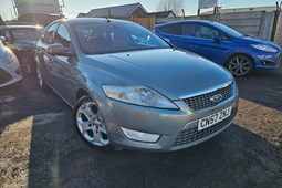 Ford Mondeo Hatchback (07-14) 2.0 TDCi Titanium X 5d For Sale - YOUR SECOND CAR LTD, kirkby-in-ashfield