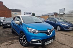 Renault Captur (13-19) 1.5 dCi (90bhp) Dynamique S MediaNav 5d For Sale - YOUR SECOND CAR LTD, kirkby-in-ashfield