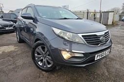 Kia Sportage (10-16) 1.7 CRDi 3 5d For Sale - YOUR SECOND CAR LTD, kirkby-in-ashfield