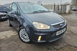 Ford Focus C-MAX (03-10) 2.0TDCi Titanium 5d (07) For Sale - YOUR SECOND CAR LTD, kirkby-in-ashfield