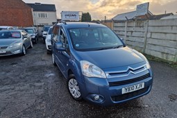 Citroen Berlingo Multispace (08-18) 1.6 HDi (90bhp) VTR 5d For Sale - YOUR SECOND CAR LTD, kirkby-in-ashfield