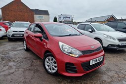 Kia Rio (11-17) 1.1 CRDi 1 (01/15-) 5d For Sale - YOUR SECOND CAR LTD, kirkby-in-ashfield