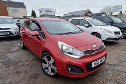 Kia Rio (11-17) 1.4 CRDi 3 EcoDynamics 5d For Sale - YOUR SECOND CAR LTD, kirkby-in-ashfield