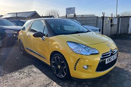 Citroen DS3 (10-15) 1.6 e-HDi Airdream DStyle Plus 3d For Sale - YOUR SECOND CAR LTD, kirkby-in-ashfield