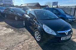 Vauxhall Corsa Hatchback (06-14) 1.3 CDTi ecoFLEX Club (AC) 5d For Sale - YOUR SECOND CAR LTD, kirkby-in-ashfield