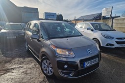 Citroen C3 Picasso (09-17) 1.6 HDi 16V VTR+ 5d For Sale - YOUR SECOND CAR LTD, kirkby-in-ashfield