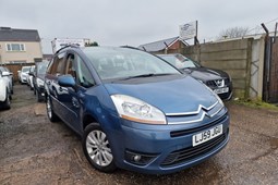 Citroen Grand C4 Picasso (07-13) 1.6HDi 16V VTR Plus 5d For Sale - YOUR SECOND CAR LTD, kirkby-in-ashfield