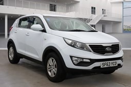 Kia Sportage (10-16) 1.7 CRDi 1 5d For Sale - YOUR SECOND CAR LTD, kirkby-in-ashfield