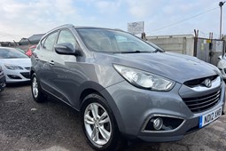 Hyundai ix35 (10-15) 1.7 CRDi Premium 2WD 5d For Sale - YOUR SECOND CAR LTD, kirkby-in-ashfield