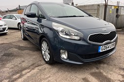 Kia Carens (13-19) 1.7 CRDi 3 (Sat Nav) 5d For Sale - YOUR SECOND CAR LTD, kirkby-in-ashfield