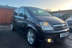 Vauxhall Meriva (03-10) 1.4i 16V Design 5d For Sale - YOUR SECOND CAR LTD, kirkby-in-ashfield