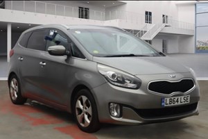 Kia Carens (13-19) 1.7 CRDi 2 5d For Sale - YOUR SECOND CAR LTD, kirkby-in-ashfield