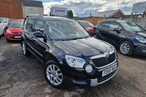 Skoda Yeti (09-17) 2.0 TDI CR (140bhp) Elegance 4x4 5d For Sale - YOUR SECOND CAR LTD, kirkby-in-ashfield