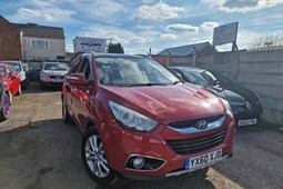 Hyundai ix35 (10-15) 2.0 CRDi Premium 2WD 5d For Sale - YOUR SECOND CAR LTD, kirkby-in-ashfield